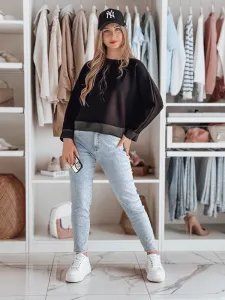 Dámske slim fit rifle SPARKLI