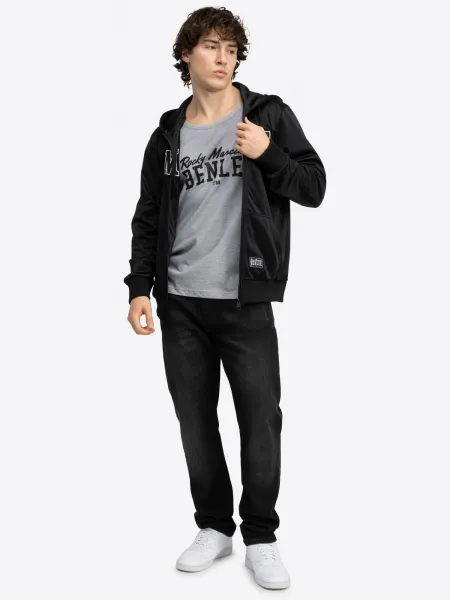 Benlee Men's hooded tracksuit top regular fit