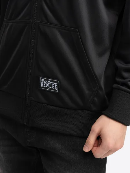 Benlee Men's hooded tracksuit top regular fit