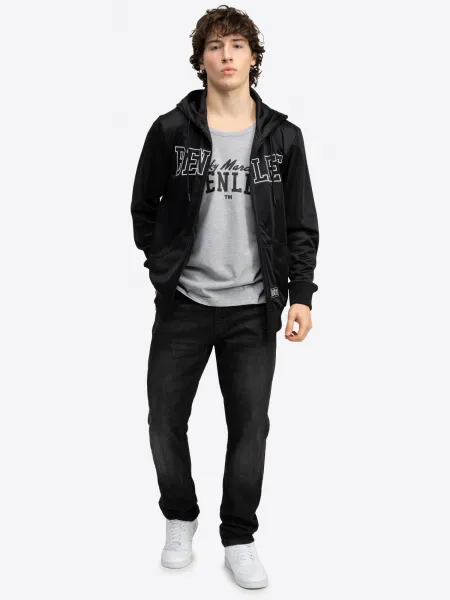Benlee Men's hooded tracksuit top regular fit