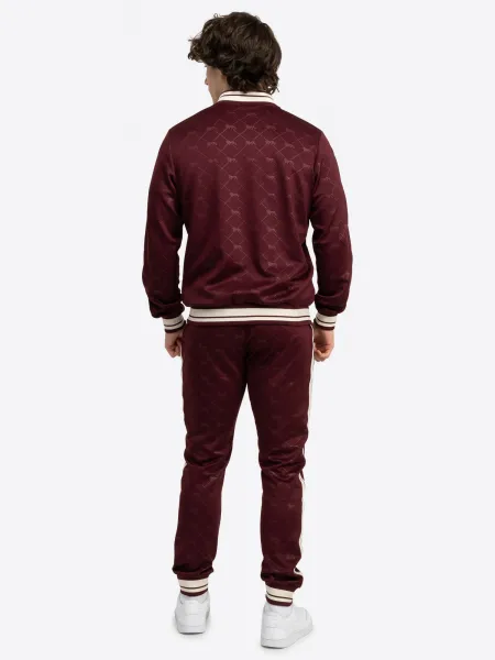 Lonsdale Men's tracksuit slim fit