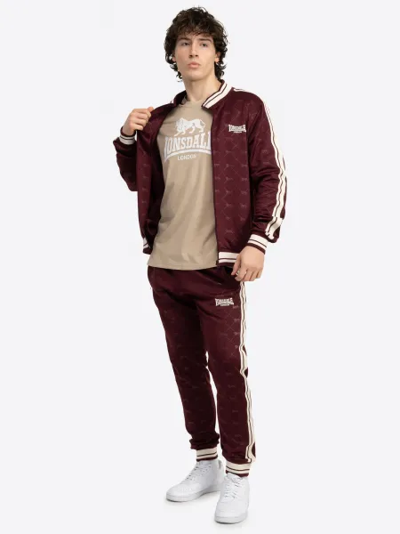 Lonsdale Men's tracksuit slim fit