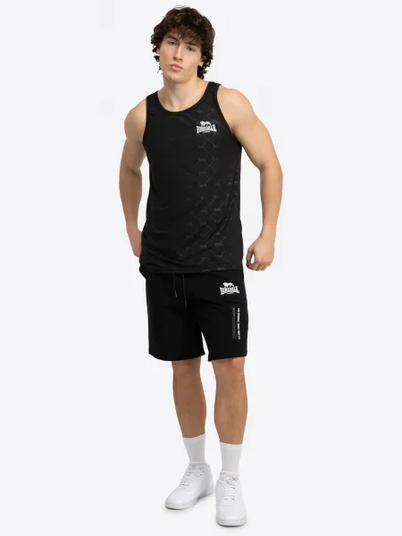 Lonsdale Men's functional singlet regular fit