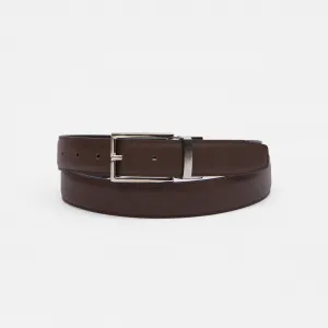 Black men's belt Geox - Men's