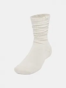 Unisex socks Under Armour Sportswear Ctn Scrunch Crew - unisex