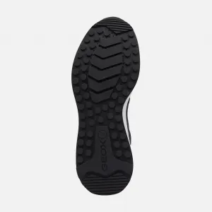 Dark blue men's sneakers Geox Volpiano - Men's