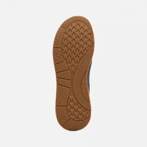 Dark blue women's sneakers Geox Bulmya - Women's
