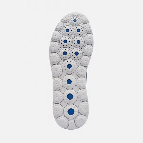 Light blue men's sneakers Geox Spherica - Men's