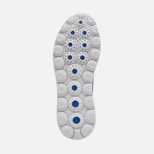 Light blue men's sneakers Geox Spherica - Men's