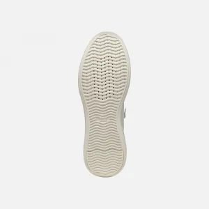 White women's sneakers Geox Sunnetty - Women's