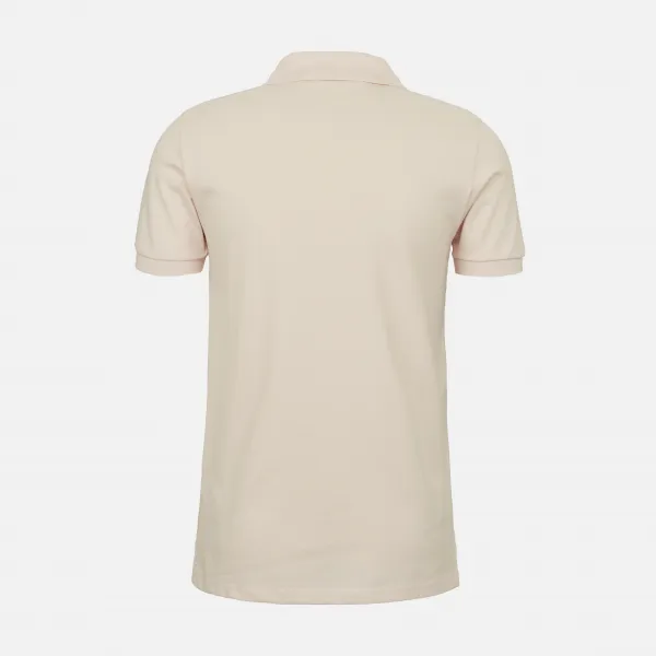Pink men's polo shirt Geox - Men's