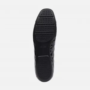 Black women's ballet flats Geox Annytah - Women's