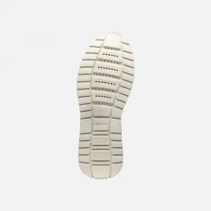 White women's sneakers Geox Sukie 2.0 - Women's