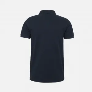 Dark blue men's polo shirt Geox - Men's