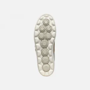 White women's sneakers Geox Spherica ECUB-1 - Women's