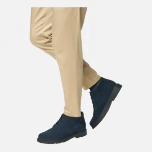 Dark blue men's ankle boots Geox Spherica EC1 - Men