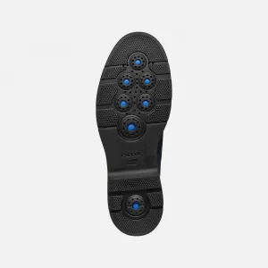 Dark blue men's ankle boots Geox Spherica EC1 - Men