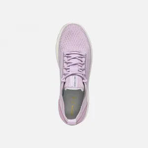 Purple women's sneakers Geox Spherica - Women's