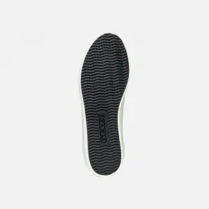 White women's sneakers Geox Emmeleny - Women's