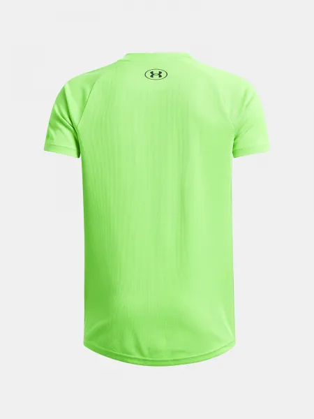 Boys' T-shirt Under Armour UA Tech Textured SS - Boys