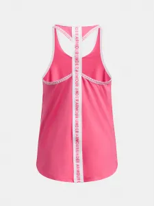 Dievčenské tielko Under Armour Tech Knockout