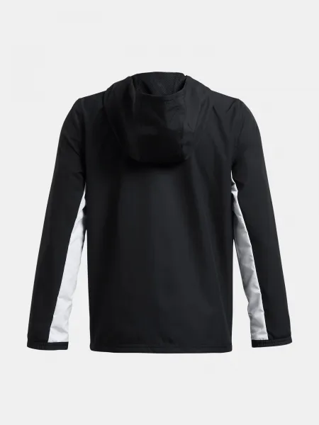 Boys' jacket Under Armour UA B Rival Wvn Jacket - Boys