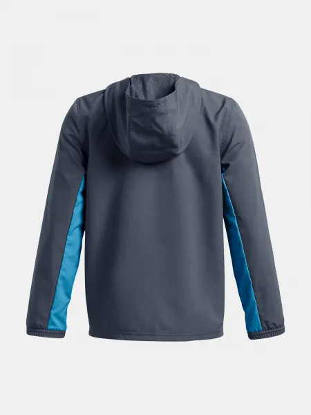 Boys' jacket Under Armour UA B Rival Wvn Jacket - Boys