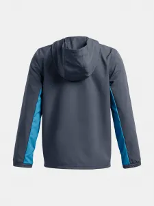 Boys' jacket Under Armour UA B Rival Wvn Jacket - Boys