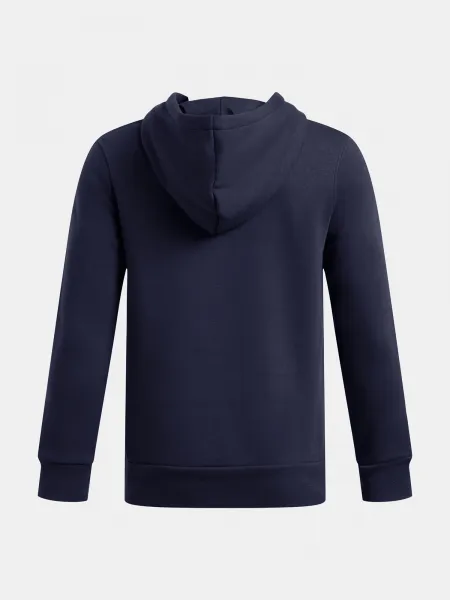Boys' sweatshirt Under Armour B Icon Flc HD Taping - Boys