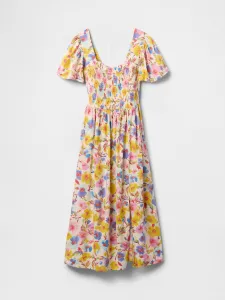 GAP Midi dress with pockets - Women's