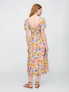 GAP Midi dress with pockets - Women's