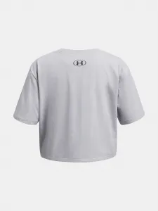 Girls' T-shirt Under Armour UA Rival SS - Girls
