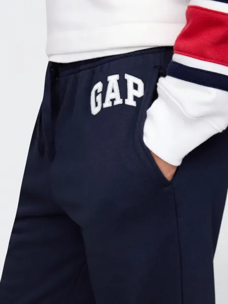 GAP Kids Sweatpants with Logo - Boys