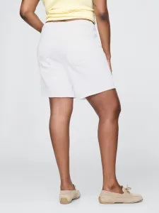 GAP Denim Shorts Mid Rise '90s Loose Bermuda - Women's