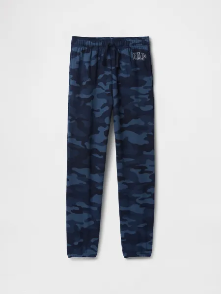 GAP Kids Sweatpants with Logo - Boys