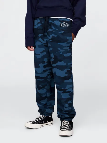 GAP Kids Sweatpants with Logo - Boys
