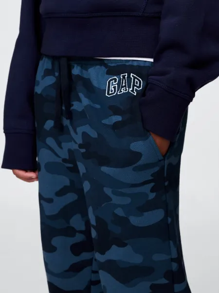 GAP Kids Sweatpants with Logo - Boys