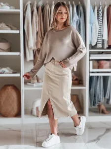 Dámska blúzka oversize s príveskom