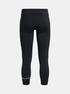 Under Armour G MOTION BRANDED ANKLE LEG legíny, čierna, veľkosť