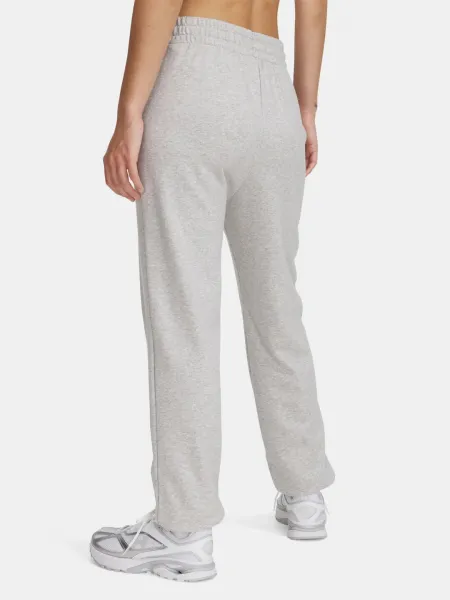 Dámske tepláky UNDER ARMOUR UA Rival Terry Jogger-GRY