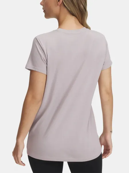 Under Armour LIVE SPORTSTYLE GRAPHIC SS Dámske tričko, sivá, veľkosť