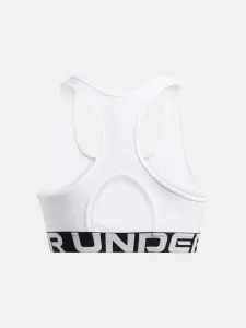 Dámska podprsenka Under Armour biela (1383544 100) S