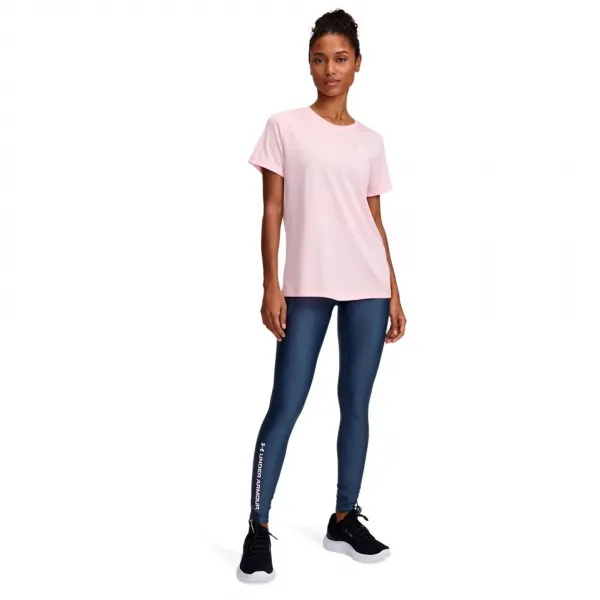 Dámske legíny UNDER ARMOUR Tech Branded Legging-GRY