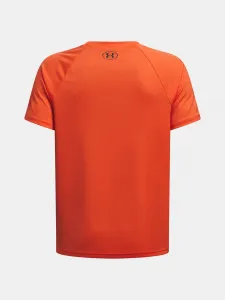 Boys' T-shirt Under Armour UA Tech Big Logo SS