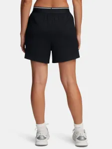 Under Armour UA MERIDIAN RIB SHORT šortky, čierna, veľkosť