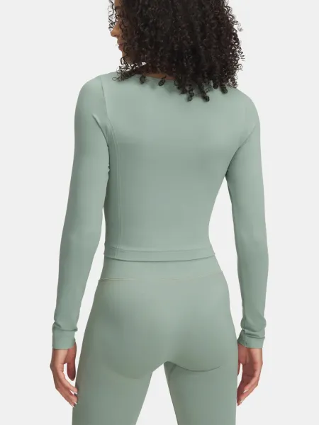 Women's T-shirt Under Armour Vanish Seamless LS