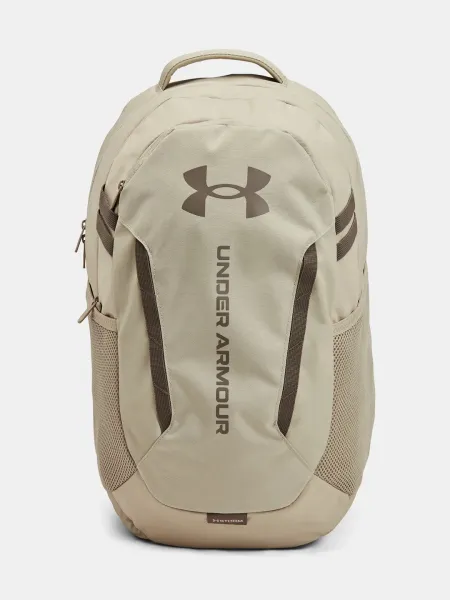 Batoh UNDER ARMOUR UA Hustle 6.0 Backpack-BRN