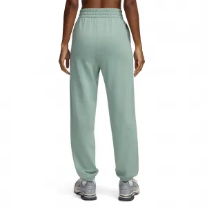 Dámske tepláky UNDER ARMOUR UA Rival Terry Jogger-GRN