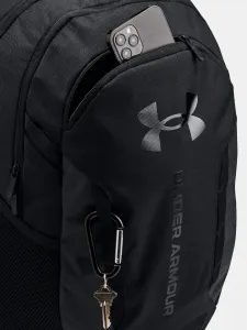 Batoh UNDER ARMOUR UA Hustle 6.0 Backpack-BLK