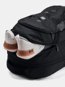 Batoh UNDER ARMOUR UA Hustle 6.0 Backpack-BLK